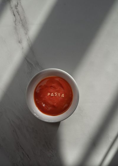 Your Pasta Sauce Is Missing the Ingredient You Keep Pouring Down the Sink