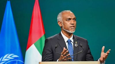 Maldives president seeks talks with UK PM on Chagos sovereignty