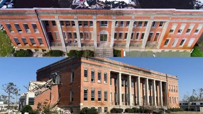 Panama City school left empty for years is getting a second life