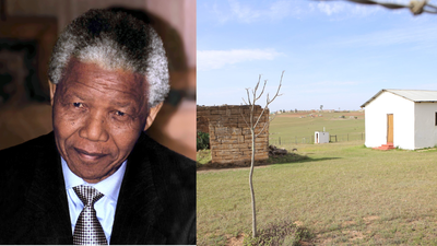 Nelson Mandela’s tiny South African childhood village is now a heritage centre
