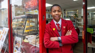 At 13, a UK boy’s plant-selling business helps pay his £4,000 school fees