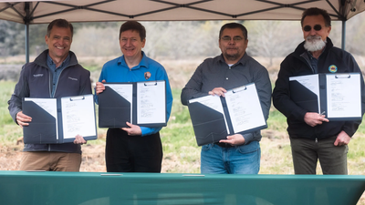 Yurok Tribe regains 125 acres of ancestral land lost during the Gold Rush for redwood access