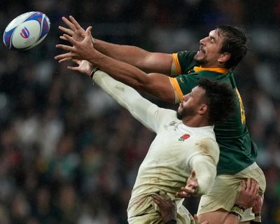 England coaches tell Lawes and Marchant they need to prove themselves in Prem