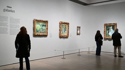 Another French heist: Thieves steal 4 paintings worth Rs 98 cr from Renoir museum; drop one while fleeing