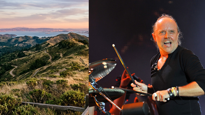 Metallica's Lars Ulrich once planned a $40 million mansion on this California ridge; now 161 acres are being preserved as public open space