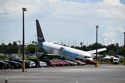 Five Latino Workers Killed in Miami Amazon Cargo Plane Crash Have Been Identified