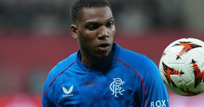 After an injury-hit Rangers career, I'm in a 'good place' this season