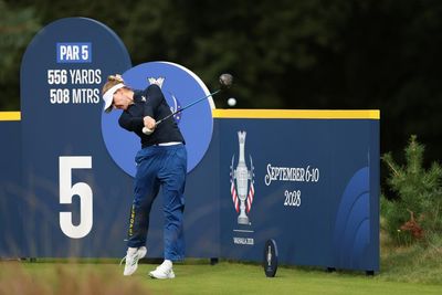 Solheim Cup vice-captain denies Charley Hull’s late arrival due to ‘drinks’