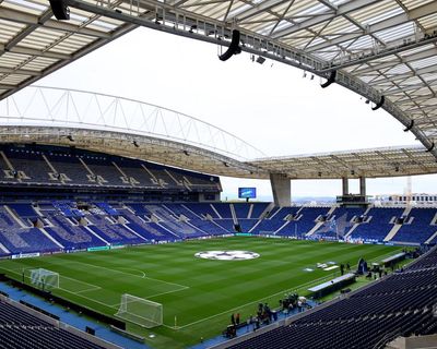 Porto 0-2 Manchester City: Champions League – as it happened