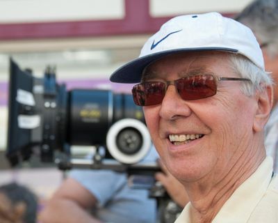 John Bruce obituary