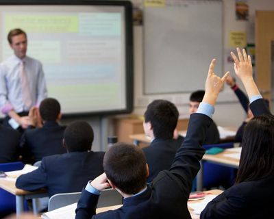 The Guardian view on English schools: teachers and pupils should be proud of bucking a downward trend