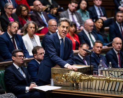 The Guardian view on Britain’s new Middle East policy: an unlawful occupation must carry a price