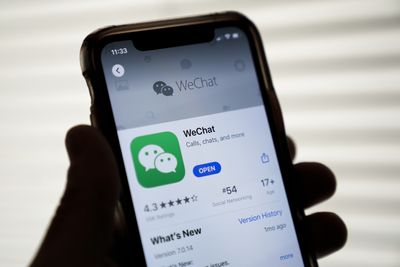 WeChat's 1.4 Billion Users Faced a Dangerous Security Flaw. AI Helped Turn It Into a Self-Spreading Worm.