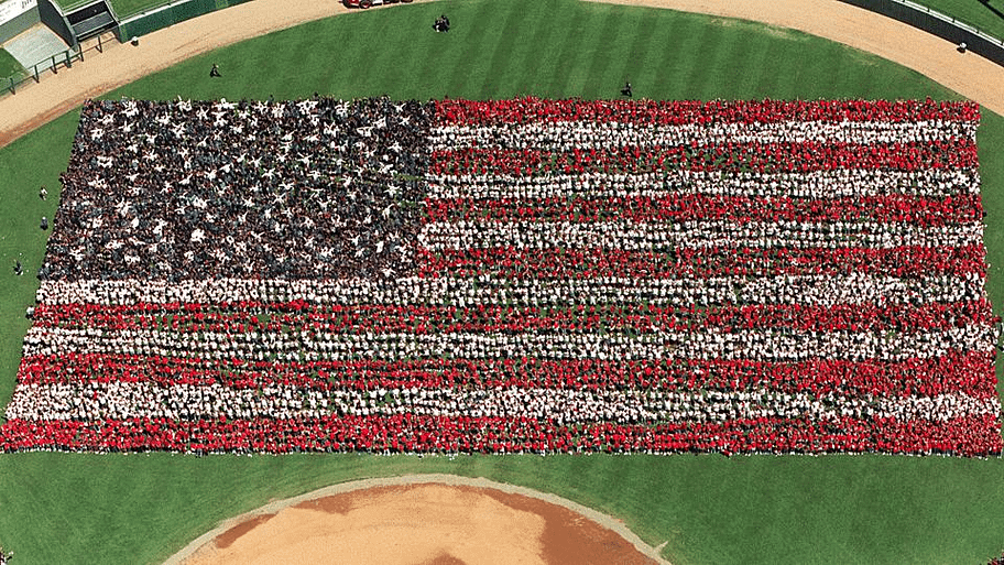 SI Vault: A Break In The Action—Sports Paused in a Heartbroken Nation After 9/11