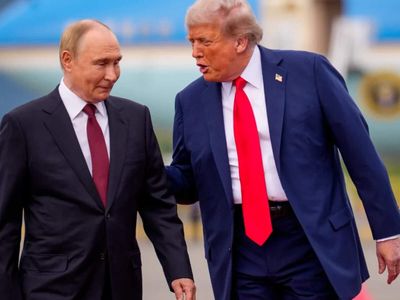 Trump told Putin he wants swift end to Ukraine war and US-Russia ties restored, Kremlin says