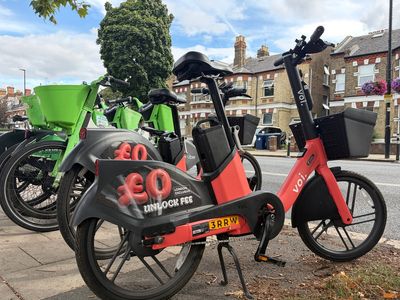 E-bike operator Voi refusing to leave London borough despite losing contract