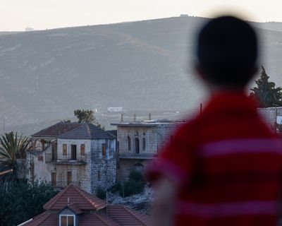 Will UK sanctions have any impact on Israel’s ‘settler terrorists’ in West Bank?