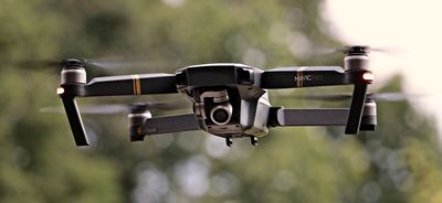 Drone Activity On The Southern Border Appears To Plummet After U.S. Forces Use Laser Weapons To Take Them Down