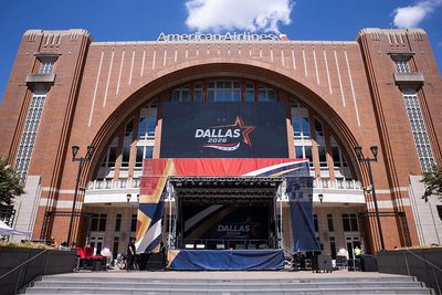 Trump heads to Dallas convention ahead of promised 30-day campaign blitz
