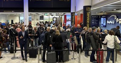 All the flights cancelled in Scotland after major air traffic control issue