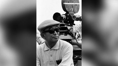 Quote of the day by Akira Kurosawa: 'Man is a genius when he is...' - inspiring quote by Oscar-winning directer of Rashomon and Dersu Uzala teaches life lessons on dreams, imagination and creativity explained
