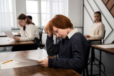 Teen Reading Scores Hit Lowest Level This Century as Screen Time Rises, OECD Finds