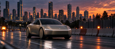 Tesla’s Robotaxi Launch Wasn’t the Moment Investors Expected
