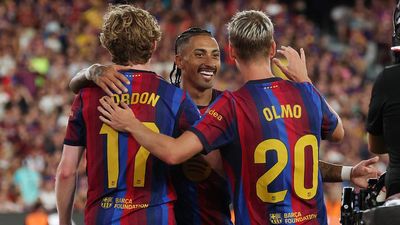 Barcelona Predicted Lineup vs. Feyenoord: Raphinha With Point to Prove After Ballon d’Or Snub