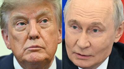 Trump tells Putin he wants swift end to Ukraine war, Kremlin says
