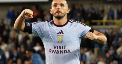 Club Brugge 2-3 Aston Villa: History-maker John McGinn leads EPL side to victory