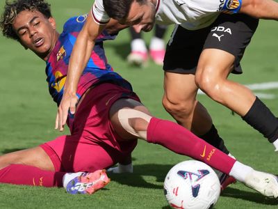 Barca star Lamine Yamal says will not beg for Ballon d'Or