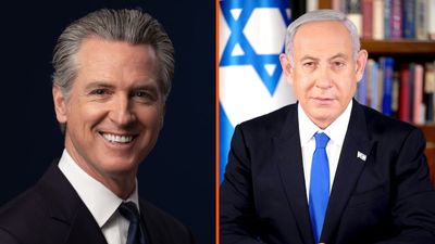 Gavin Newsom says condemnation of Netanyahu is ‘almost universal’ among Democrats: ‘It’s a moral catastrophe how things have been conducted’