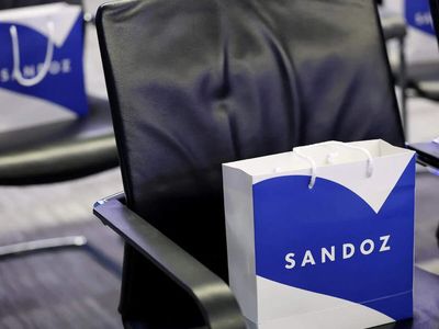 Sandoz bets big on biosimilars, aims to double group sales by 2035