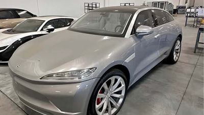 Is This Mullen Five Concept Car From A Failed Startup Worth Your Money?