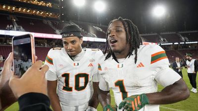 Two Overrated Teams, Three Underrated Teams From Week 2 AP Top 25 College Football Poll