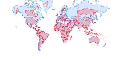 Correcting the map: How a UN resolution marks a step toward decolonizing world maps