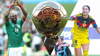 Mexican Soccer Makes History With Record Number of Ballon d’Or Nominations