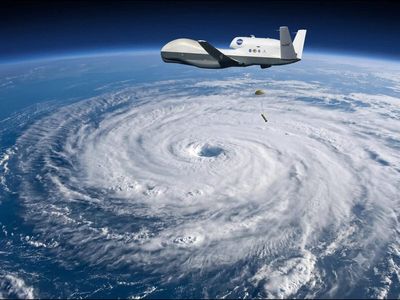 In 2012, a NASA airborne science mission was launched to investigate hurricane formation and intensity change: What HS3 studied?