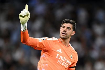 Real Madrid 2-1 Inter Milan: Thibaut Courtois shines and Kylian Mbappe scores in Champions League opener