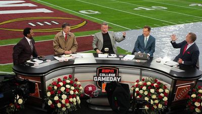 Four Reasons Why This Is a Pivotal Year for ESPN's College Football Coverage
