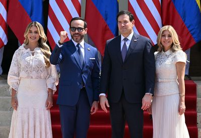 Colombia's New President Sat Down With Rubio. Here's What's Actually On The Table.