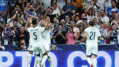 Mourinho's Real Madrid edge Inter Milan in Champions League opener
