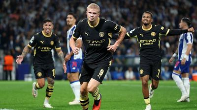 Man City Player Ratings vs. Porto: Haaland Spares Subpar Cityzens