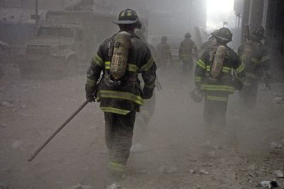 Asbestos dust and toxic smoke-filled air were no match for officials seeking to reopen NYC after 9/11, documents reveal