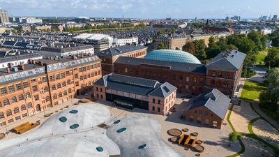 Copenhagen’s £200m underground museum opens in 2027 with dinosaurs, 14m specimens and eight galleries