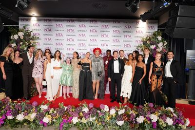 National Television Awards 2026 winners: Who picked up the top gongs?