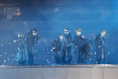 BTS Just Set a Record No Other Act Has Touched at SoFi Stadium. Next Stop: South America.