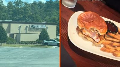 Alabama woman ordered crispy fried chicken at Longhorn Steakhouse, and the first bite made her rethink life choices: ‘Are you serious?’