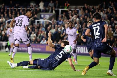 Newcastle progress as Joe Willock strikes late to see off ravaged Millwall