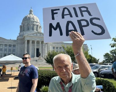 Missouri congressional maps thrown into chaos after conflicting court rulings